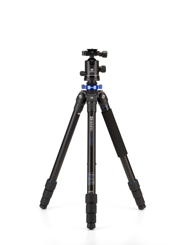 Benro Mach3 Kit Series 2 Aluminium 4 Section B2 Head