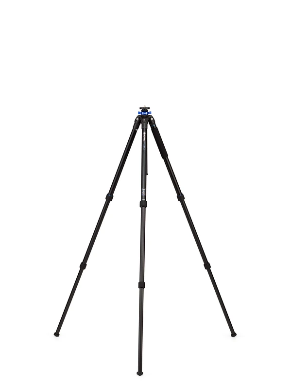 Benro Mach3 AL Series 2 Tripod, 3 Section, Twist Lock, Monopod Conversion.
