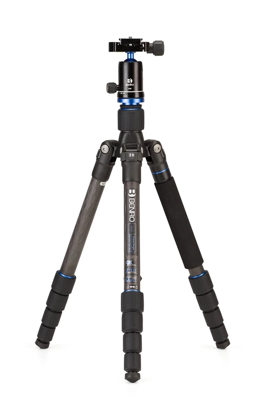 Benro Travel Angel Kit S1 Carbon Fibre Tripod 5 Section V0