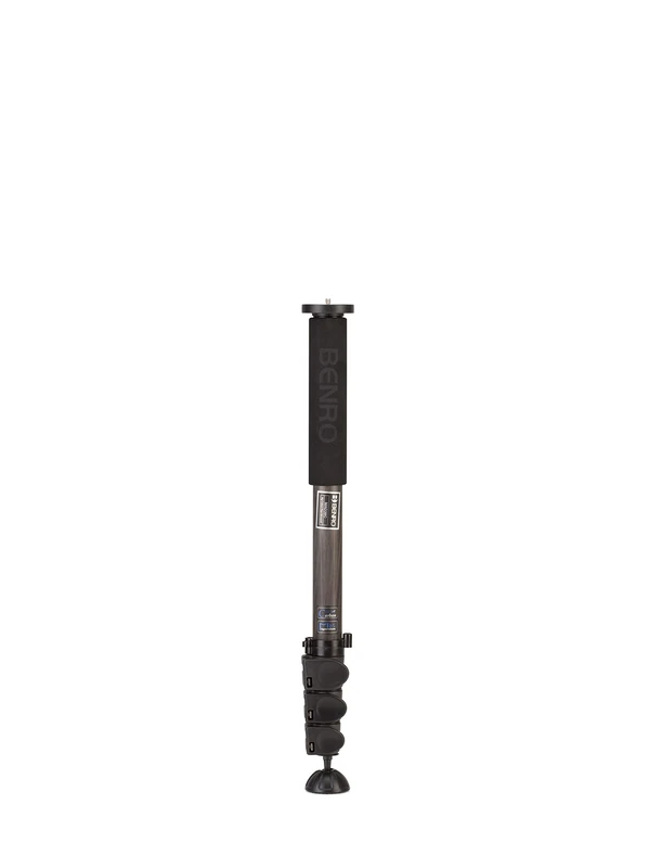 Benro Adventure Monopod S3 Carbon Fibre 4 Section
