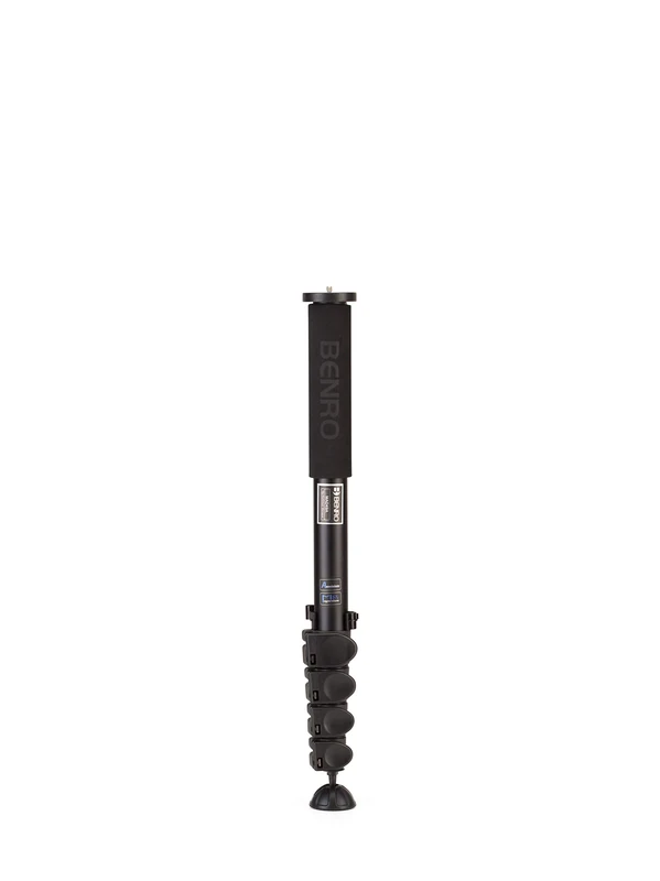 Benro Adventure Monopod S4 Aluminium Alloy 5 Section