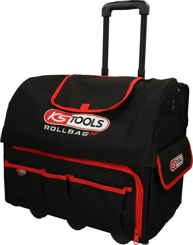 KS Tools 4042146613627 Rollbag XL Empty Red