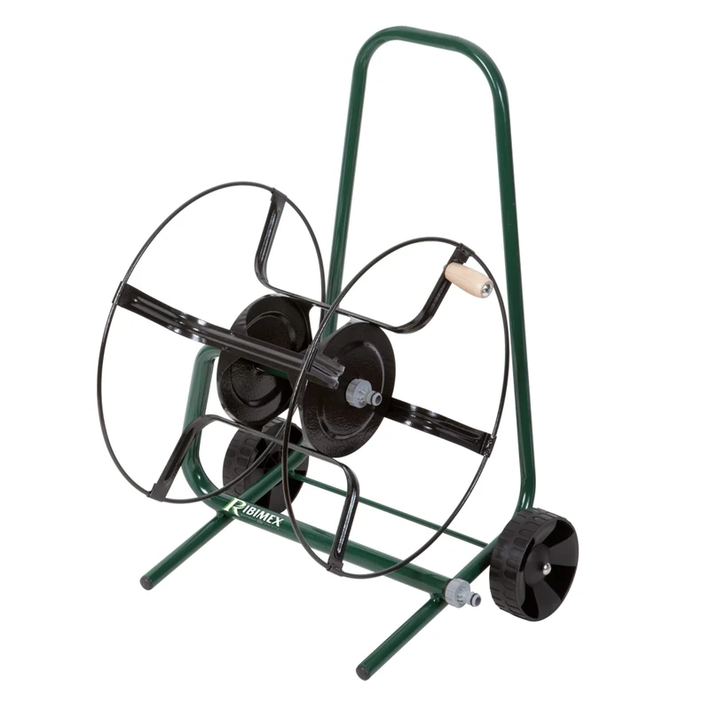 Ribiland - Pra/DB.1107 - Empty Wheel Metal Devicer, capacity 70 m