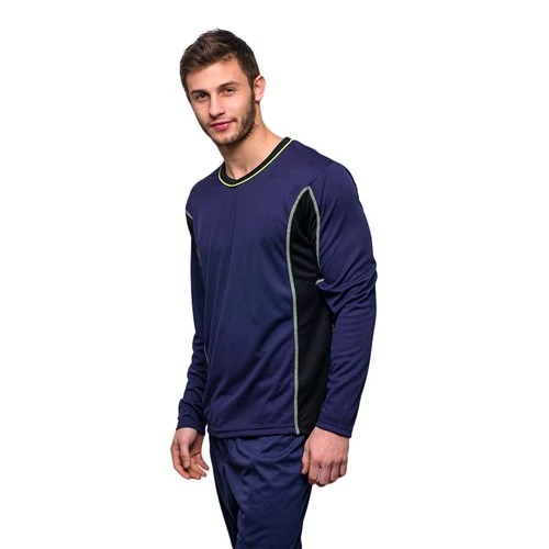 Jocko Men's Pyjamas Blue Large
