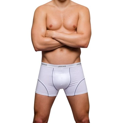 Jocko Men's Pyjamas Weiss S