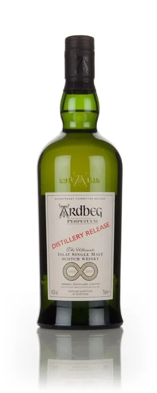 Ardbeg Perpetuum - Bicentenary Committee Release