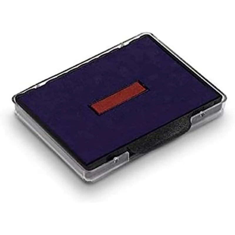 Trodat Self Inking Stamp Ink Red/Blue