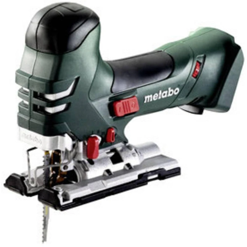 Metabo 601405840 Jig Saw, 18 V, Green, 1