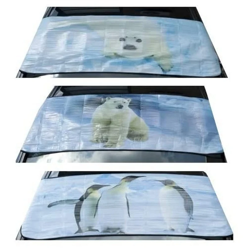 All Ride Car Cover Frost 871125254527