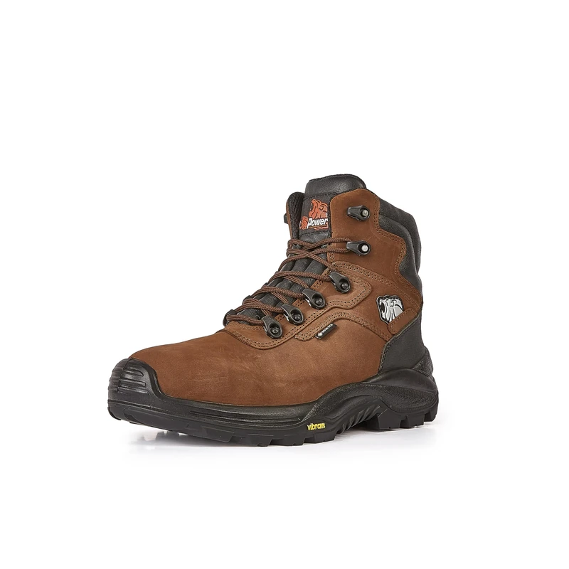 Upower Climb GTX S3 HRO HI CI WR SRC Work Boots - Size 45