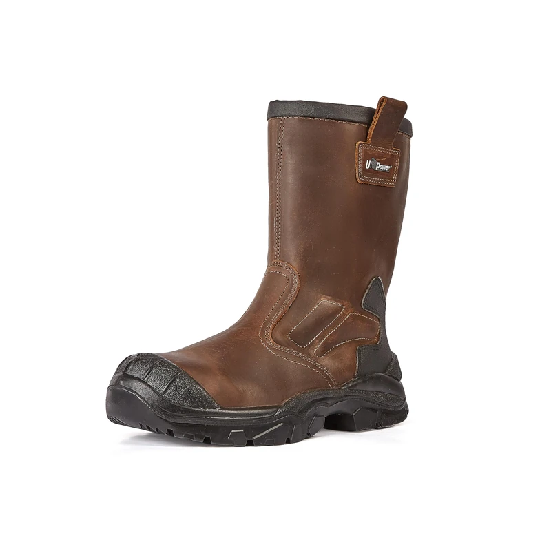 U Power ALASKA UK s S3S CI FO SR Safety shoes