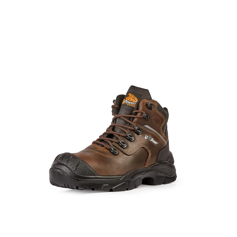 U Power Greenland UK s S3S FO SR Work Shoes