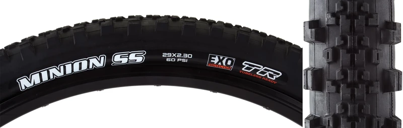 Maxxis Minion SS 29x2.3 DC EXO/TR