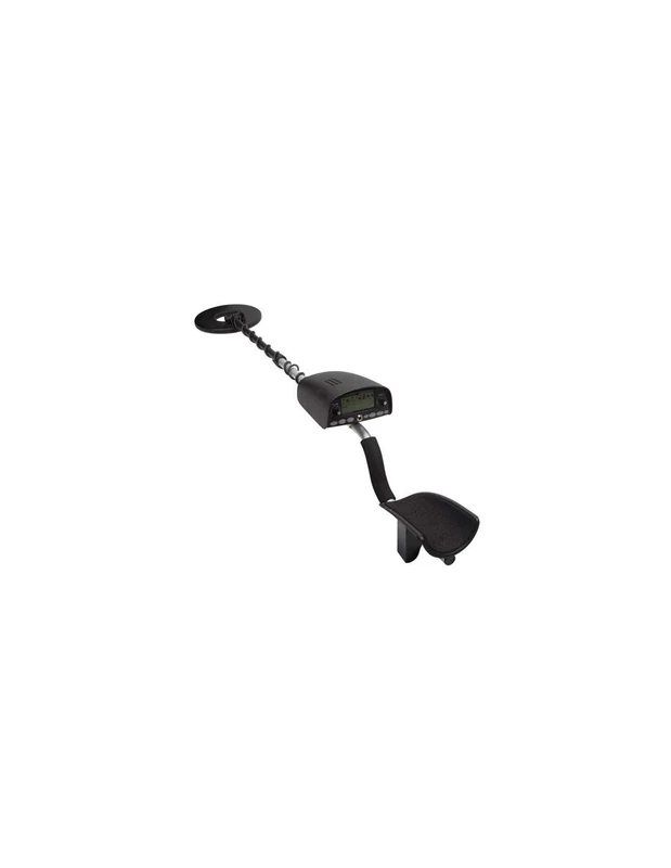 Velleman CS400 Advanced Metal Detector with LCD, Multi-Colour
