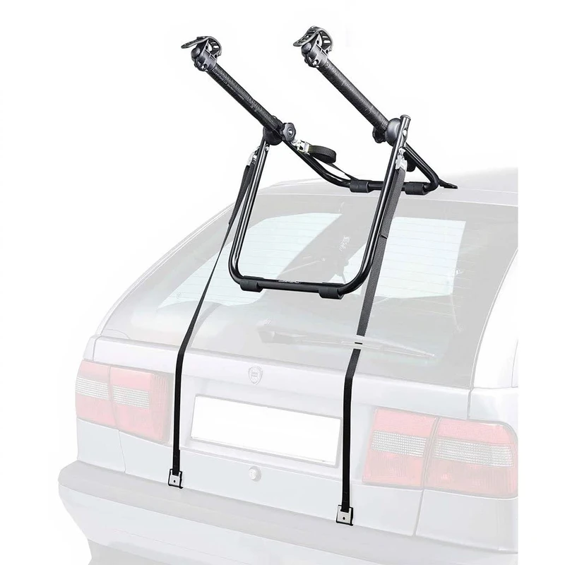 Peruzzo PE 306 Rear Bike Rack For New Cruiser, Steel, 3.