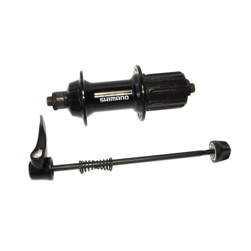 Shimano Tiagra Fhrs400 Hub Black One Size