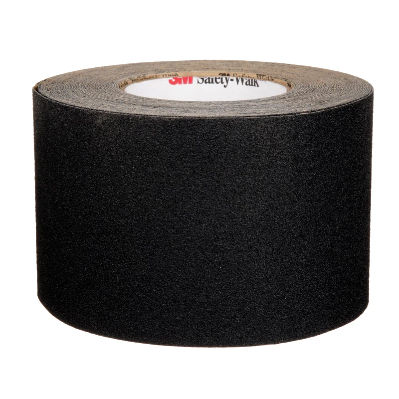 3M Safety-Walk 600 Series Slip Resistant Tape - Black 102mm x 18.3m