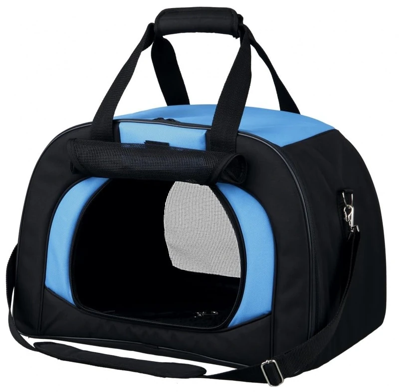 Trixie Kilian Carrier, 48 x 32 x 31 cm, Blue/Black
