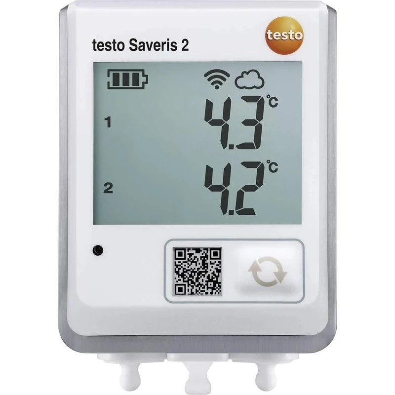 testo 0572 2032 Saveris 2 T2 - WiFi Data Logger
