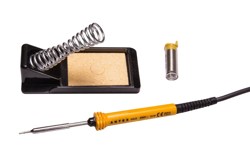 SK9 Soldering kit from Antex with Silicone Cable (K98J470)