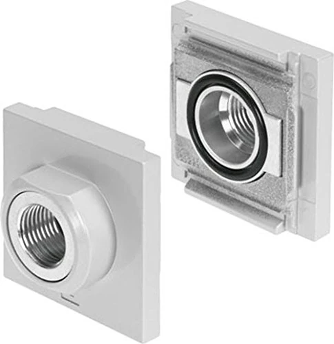 Festo 526080 Model MS6-AGB Sub-Base