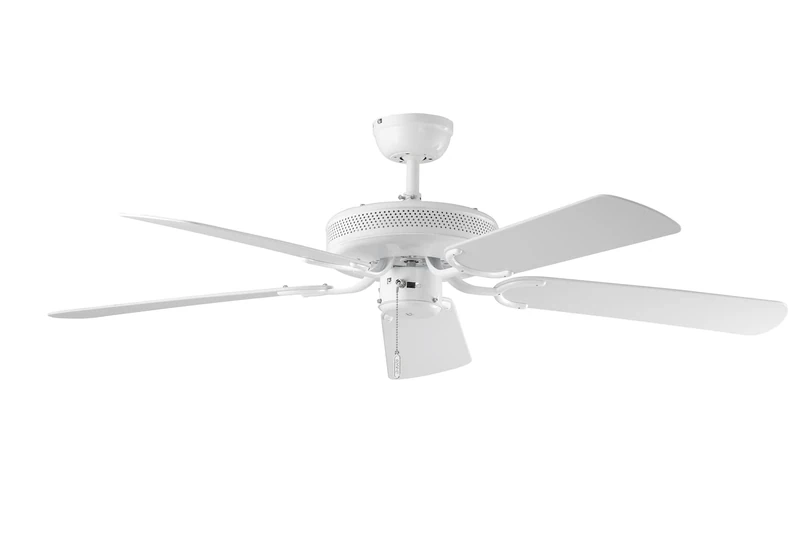 Decorative Ceiling Fan Withe Eagle BC 855 132 cm