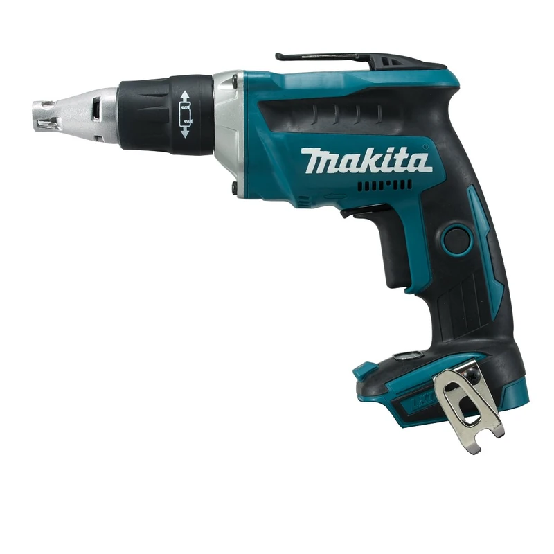 Makita DST221ZJ Drywall Screwdriver 18 V in Makpac with 1 x 1.5Ah Battery – DFS452Y1J