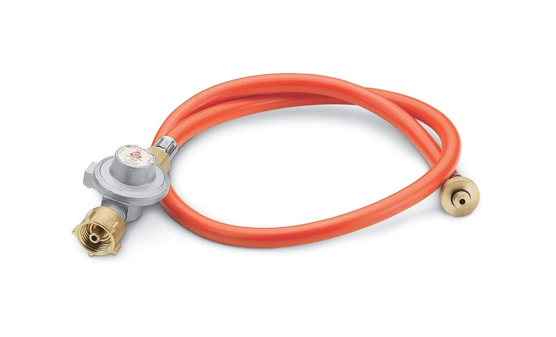 Weber - Artist gas cylinder umrüstset go to any part - Image 1