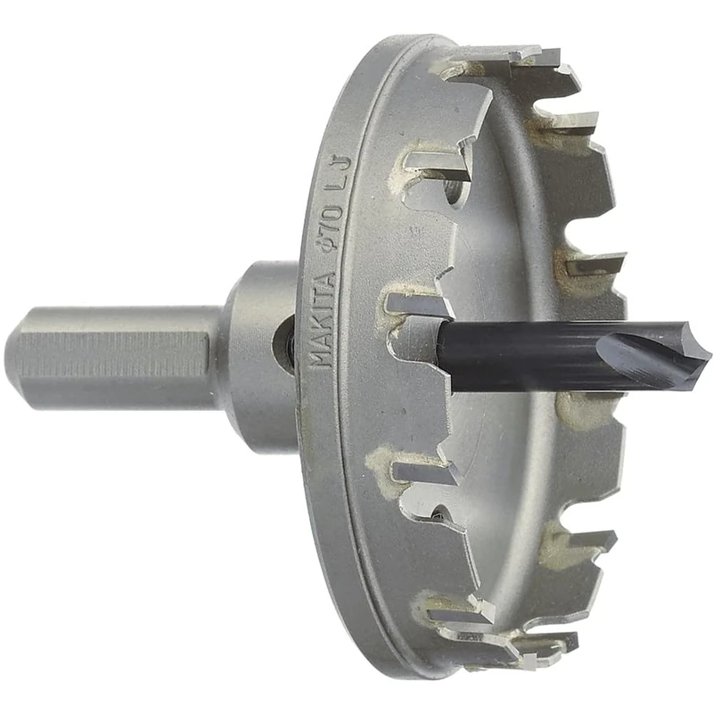 Makita HM Hole Saw 2 3/B 01080