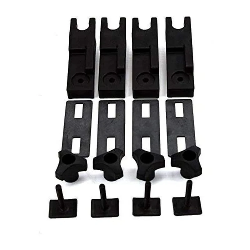 Thule 696001 T-Track Adapter