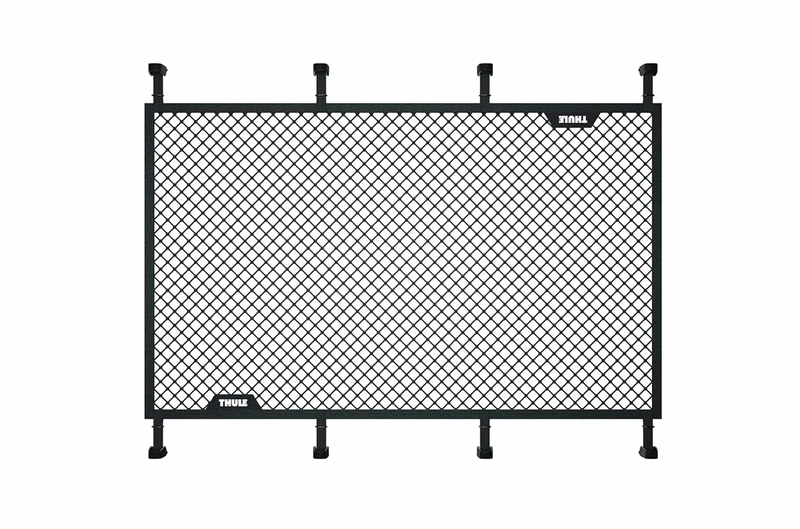 Thule Trail LoadNet M - Luggage boxes and baskets accessories Black L