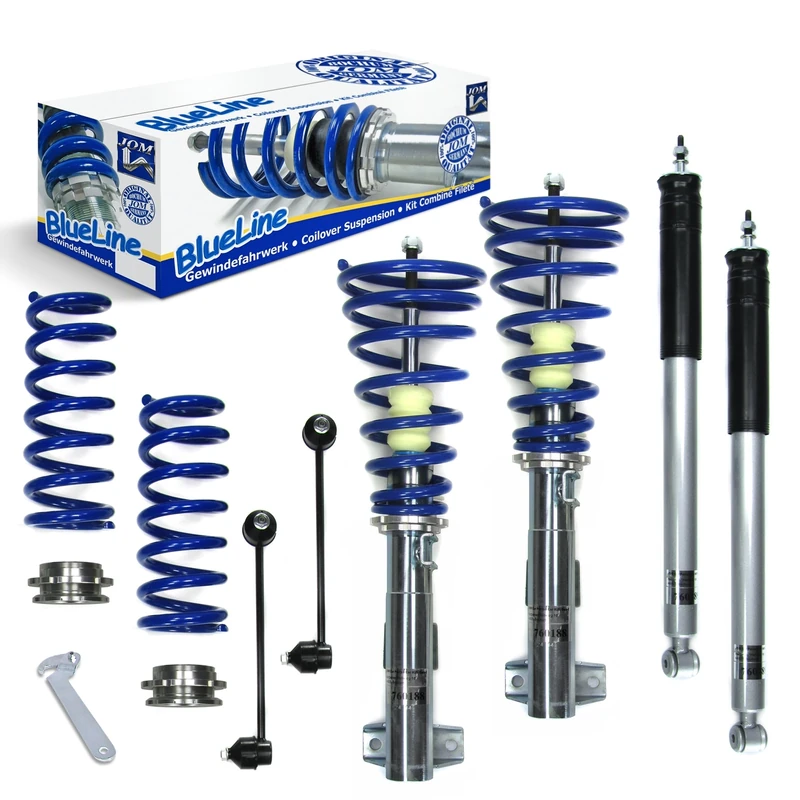 JOM 741155 Coilover Kit, Blue