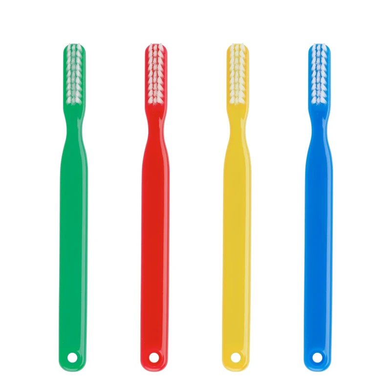 Practicon 7045211 Practivalu Child Toothbrushes, Assorted colors (Pack of 144)