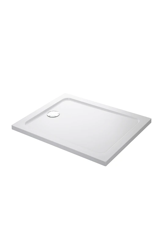 Mira 1.1697.046.WH Shower Tray, White