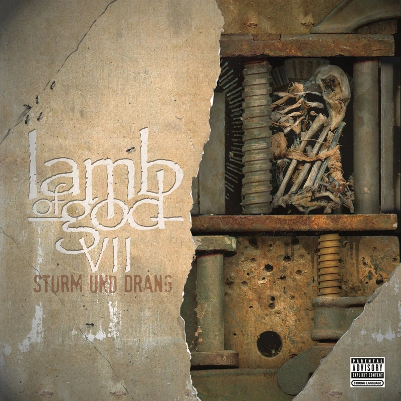 VII: Sturm Und Drang [VINYL]
