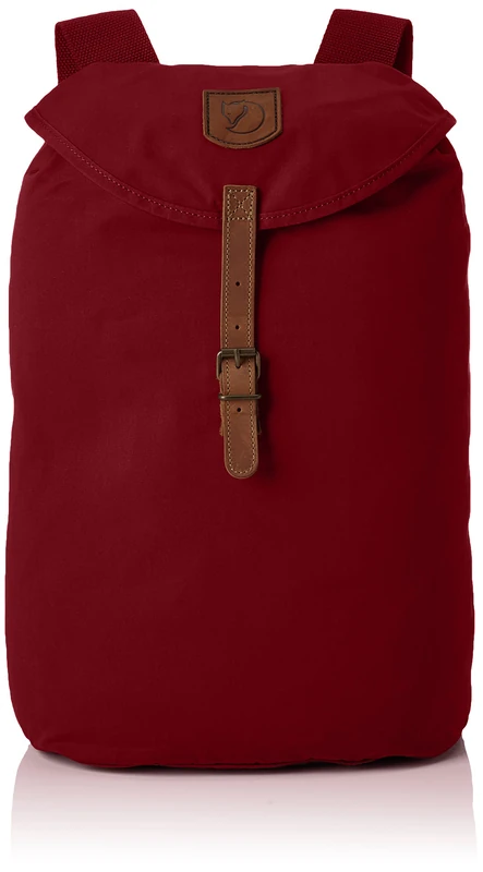 Fjallraven Greenland Backpack - Redwood, 38 x 28 x 16 cm/15 Litre