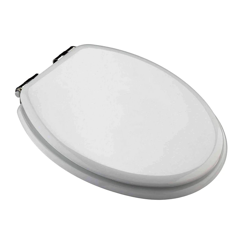 MSV Toilet Seat, White