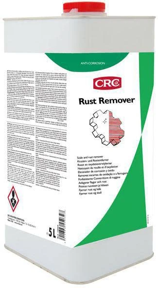 Crc Rust Remover Remover 5L