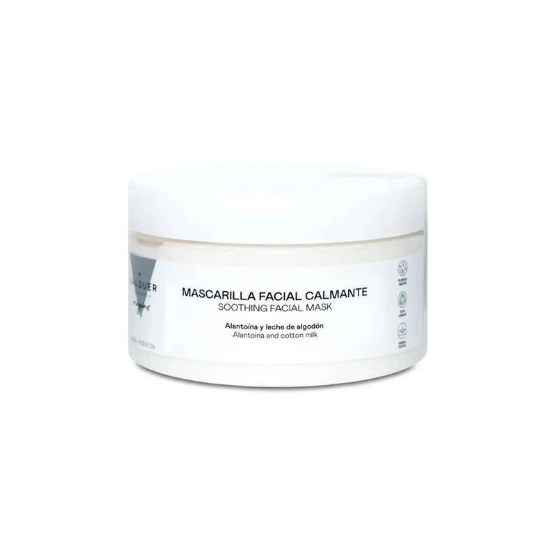 BULLON MASCARILLA FACIAL CALMANTE 200 ML