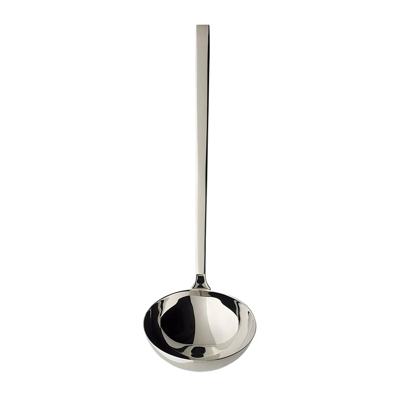 Villeroy & Boch La Classica Soup Ladle, 29.3 cm, 18/10 Stainless Steel