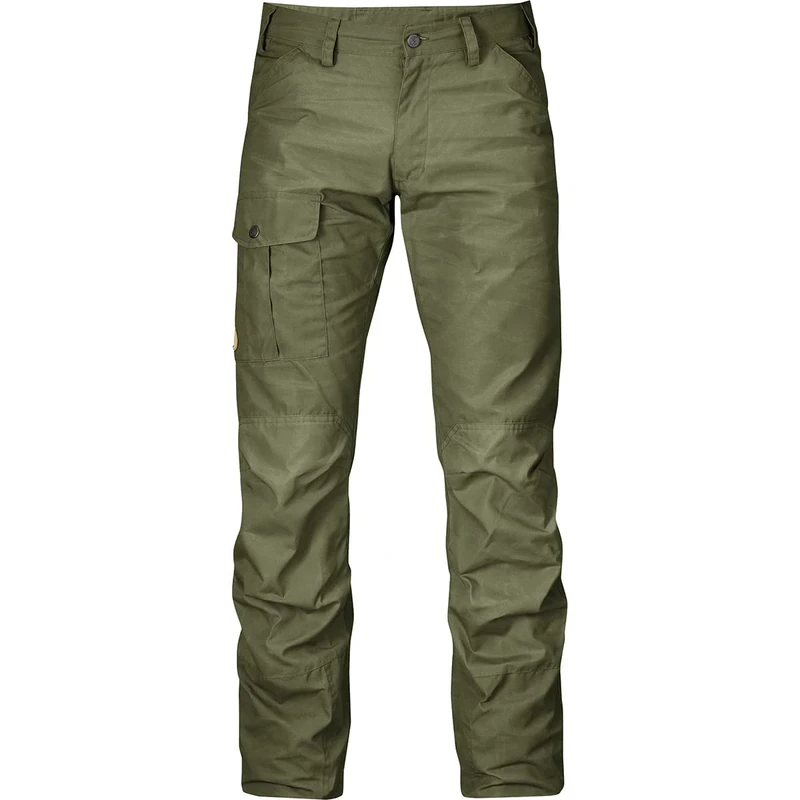 Fjallraven 81752 Nils Trousers M Pants mens Green 50
