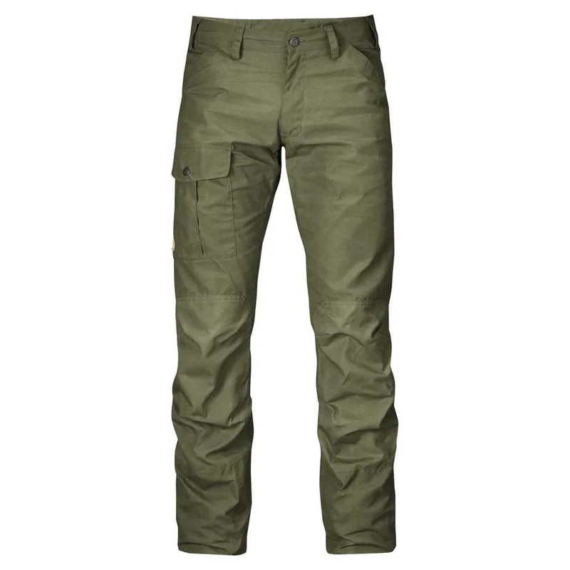 FJALLRAVEN F81752-620 Nils Trousers M Green 52
