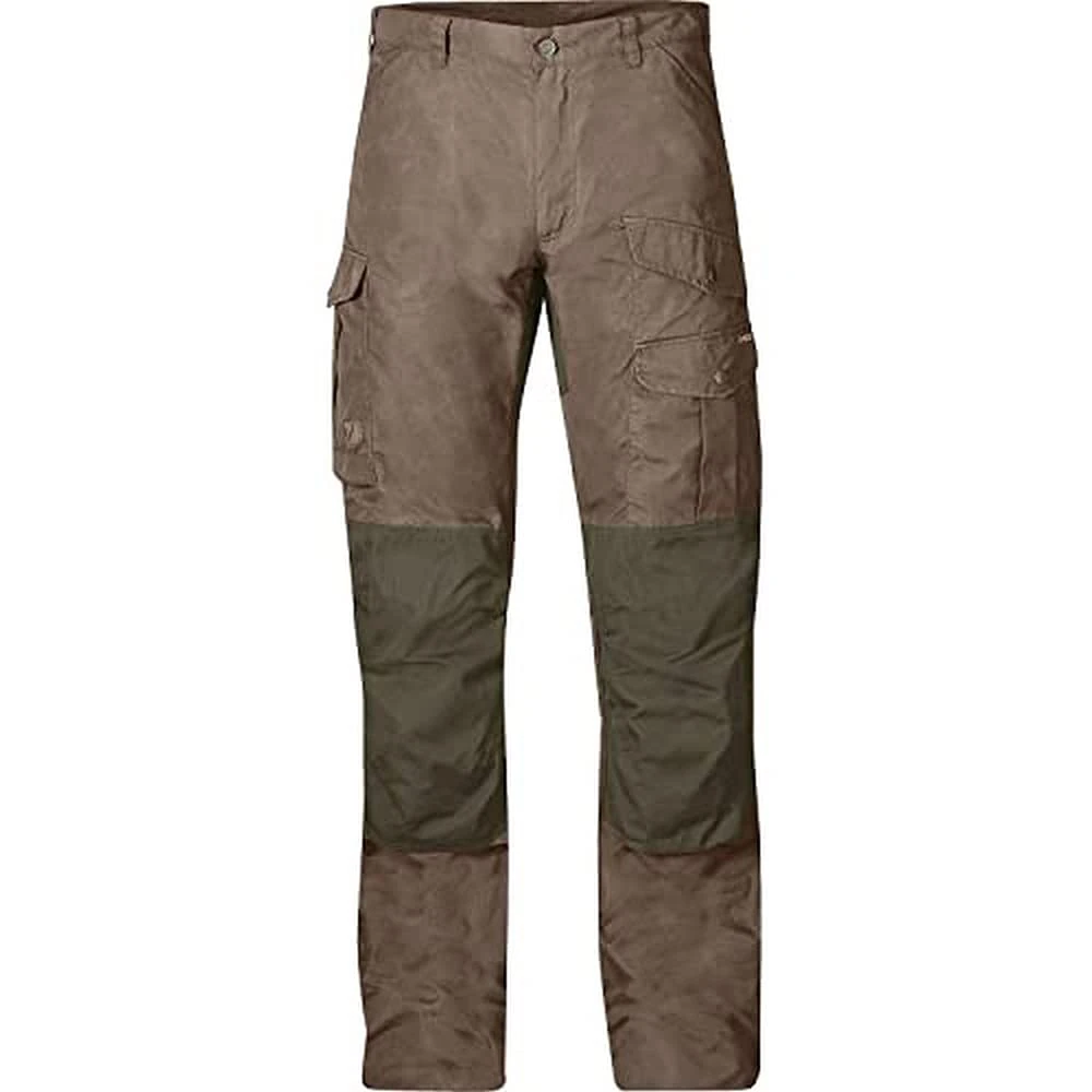 FJALLRAVEN F81761-227-633 Barents Pro Trousers M Dark Sand-Dark Olive 58