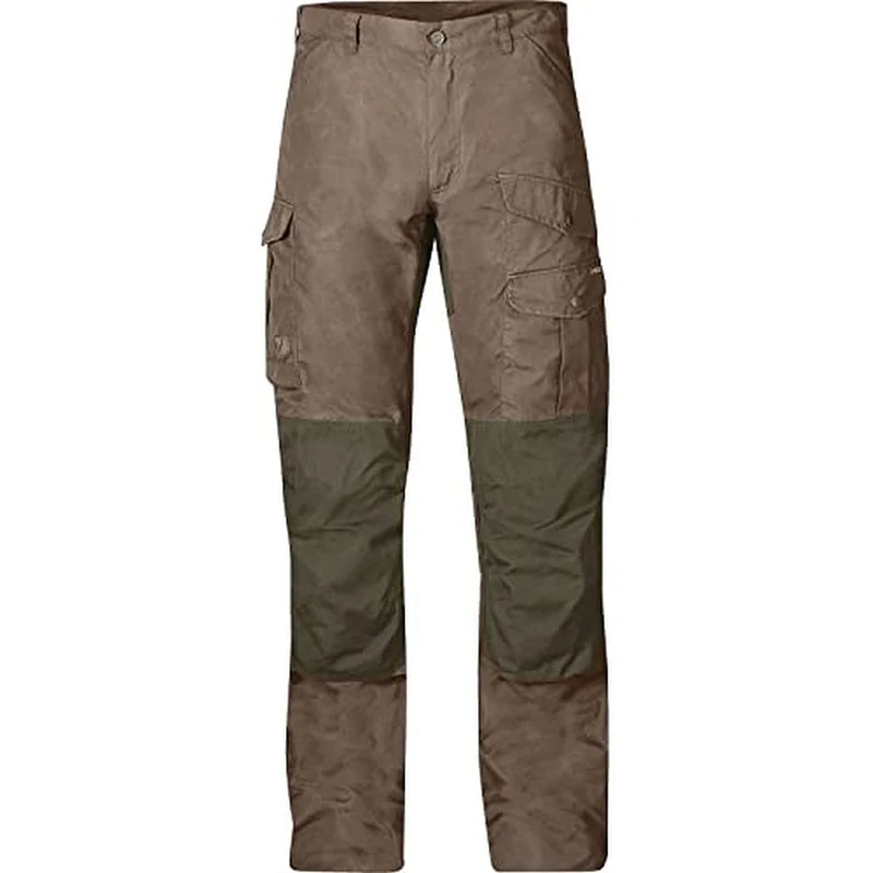 FJALLRAVEN F81761-227-633 Barents Pro Trousers M Dark Sand-Dark Olive 60