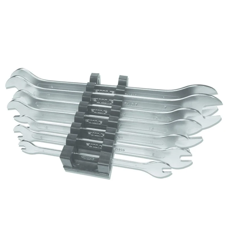 VIM Tools VIMMFW100 Metric Thin Wrench Set - Image 1