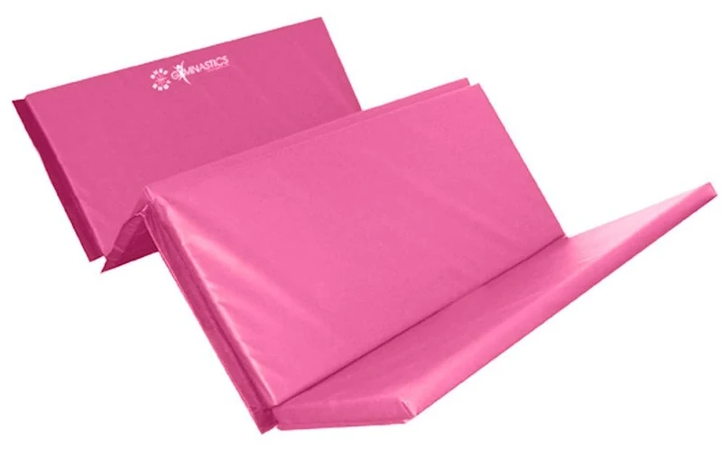 Sure Shot Foldable Double Mat-Pink, 60 mm