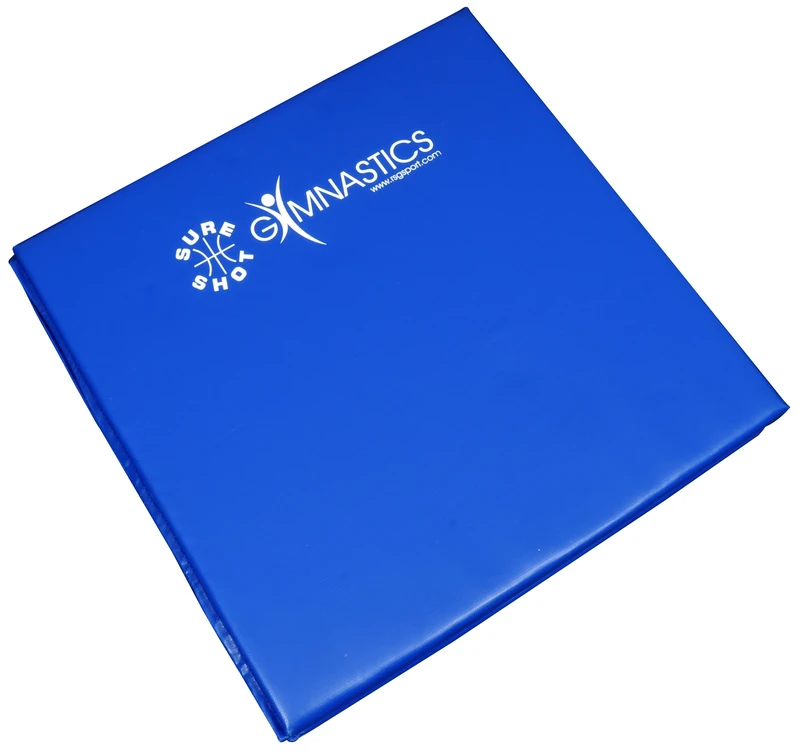 Sure Shot Foldable Double Mat-Blue, 25 mm