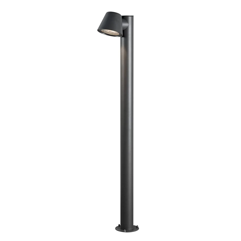 Konstsmide 7524-370 Trieste Down Pathway Light / Anthracite