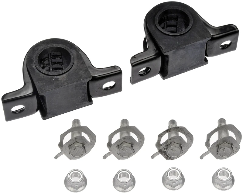 Dorman 928-349 Sway Bar Bushing Bracket Kit Front