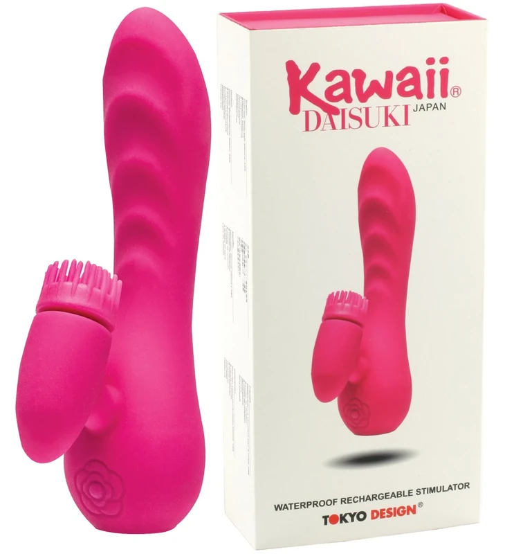 Kawaii Daisuki 2, 5435 Vibrator